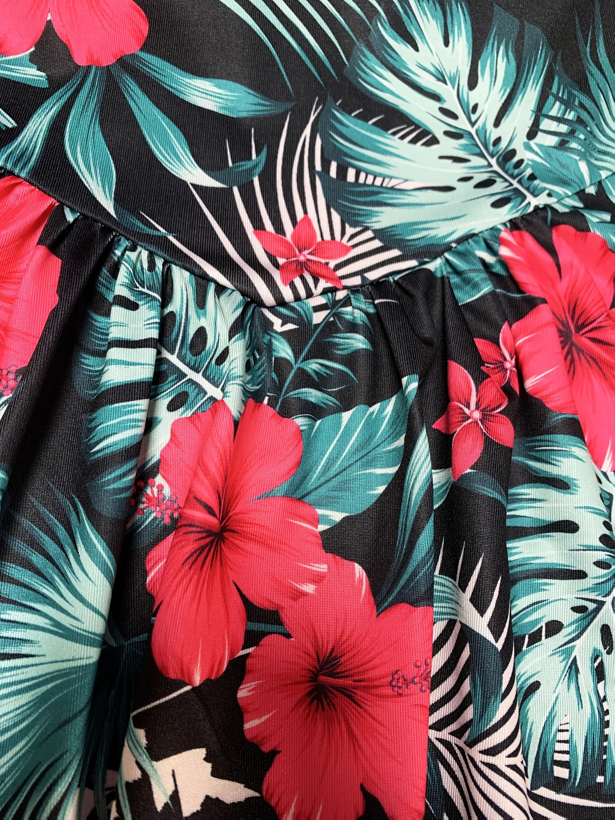 Summer Vacation Style Print V-Neck Spaghetti Strap DressCamisole Dress for vacation outfitsbohemia dresses for women summer 260118