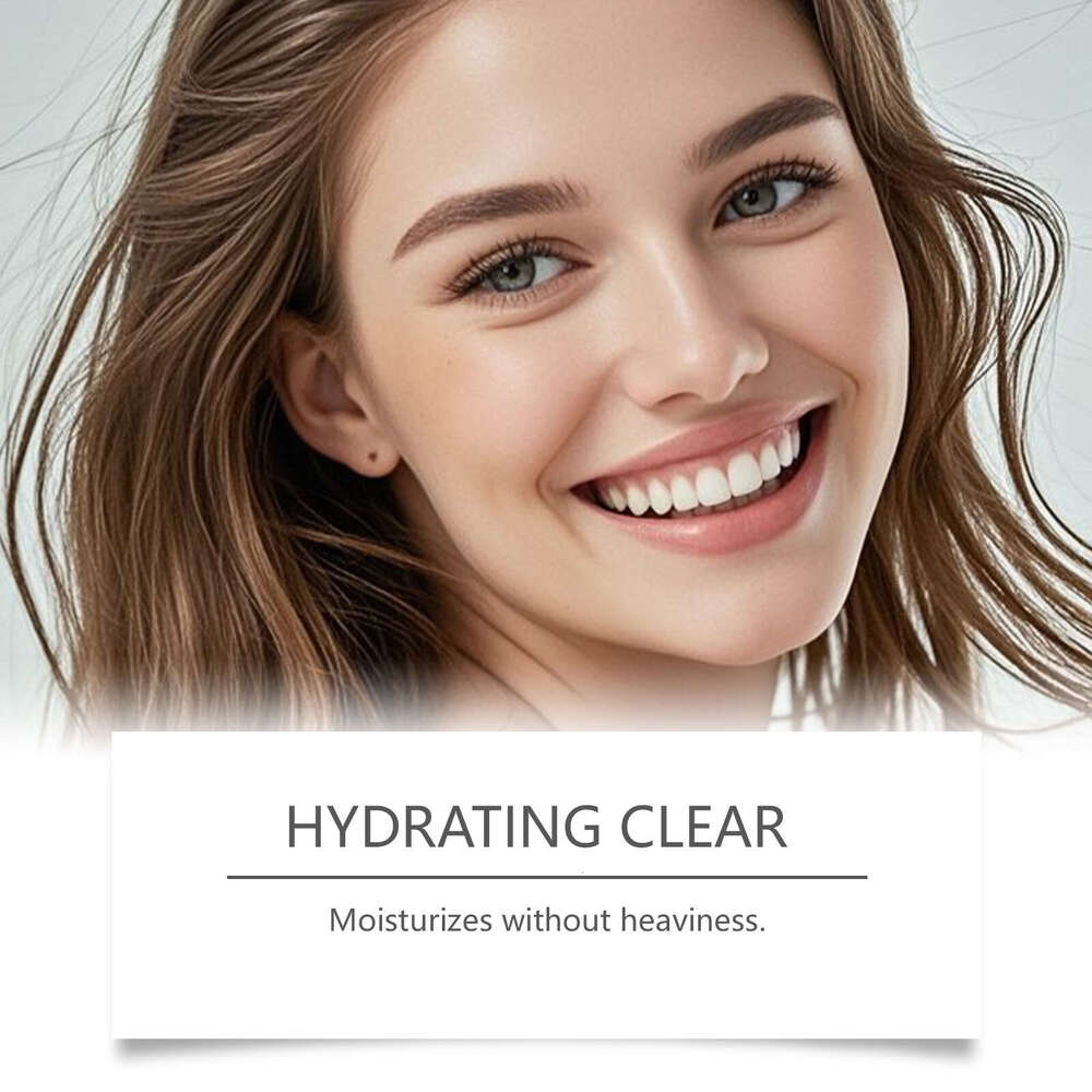 zephoco Clear Setting Spray - Lightweight, refreshing, non-caking makeup setting spray for daily commuting