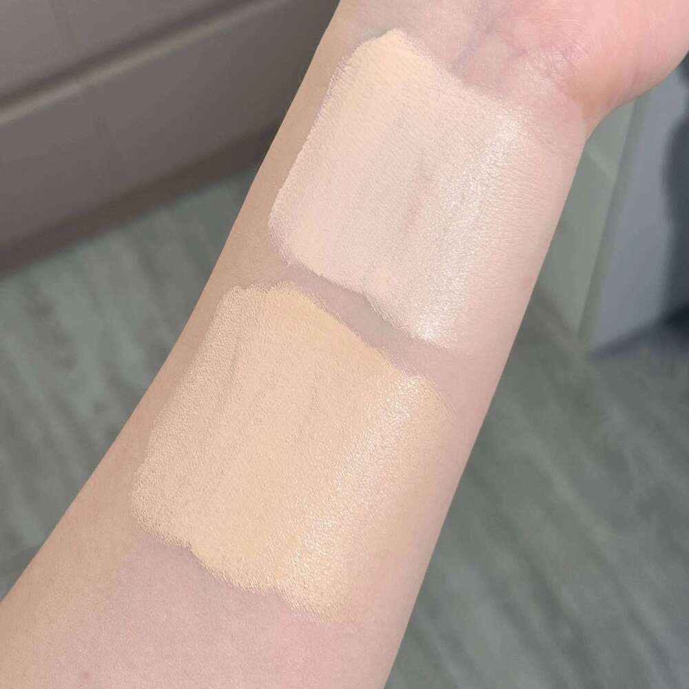 Korean Plush Bear Hydrating Air Cushion BB Cream Concealer Lasting Moisturizing No Stuck Waterproof and Sweat-proof 26L0209