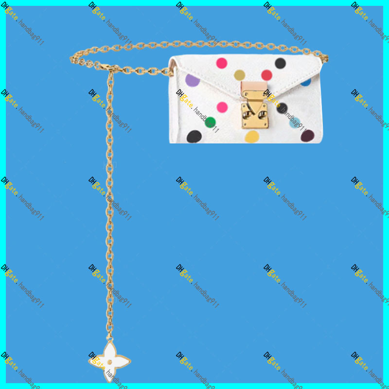 M4588Z M4625Z Pouch Metis Belt Bag Multicolor White Messenger Bag Crossbody Shoulder Bag Totes Handbag Bag Fashion 10A Top Quality Luxury Designer Pouch Purse