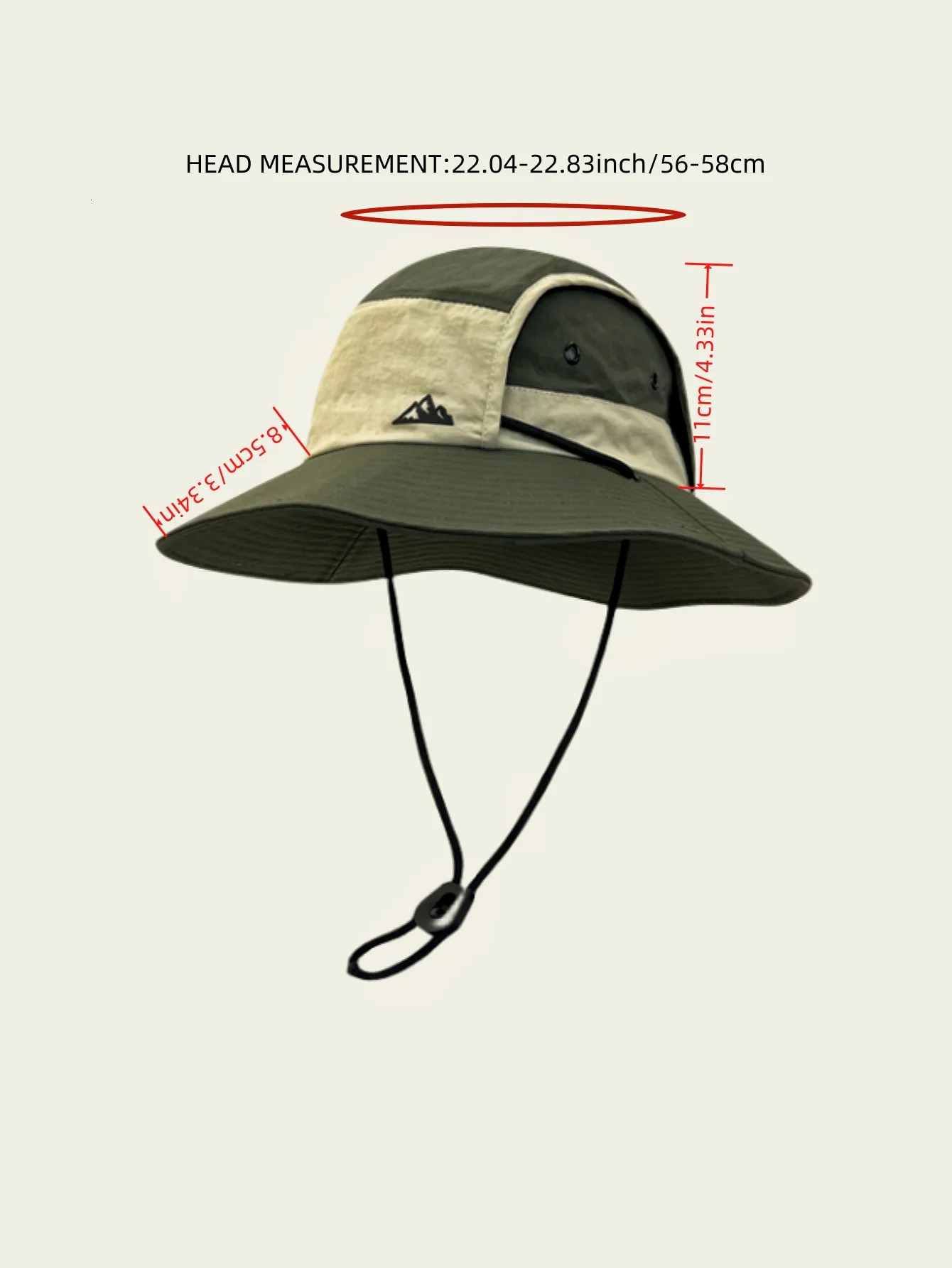 Retro quick-dry Western cowboy hat women spring and summer mountaineering fishing sunscreen hat thin breathable fisherman hat 260204