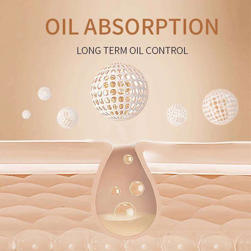 Baking Setting Powder Silky Loose Powder, Long Lasting Oil Control Concealer, Creates Soft Focus Effect Smooths Pores 26L0209