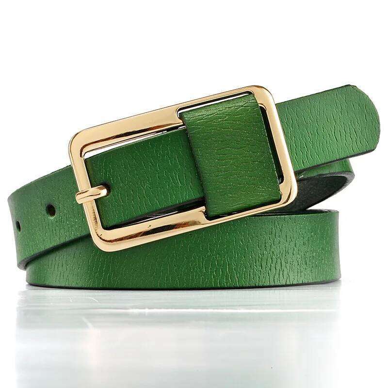 Fashionable Women's Belt Leather Suit Wide Waist Shirt Over A Cinched Waistband Belts For Women Luxury Designer