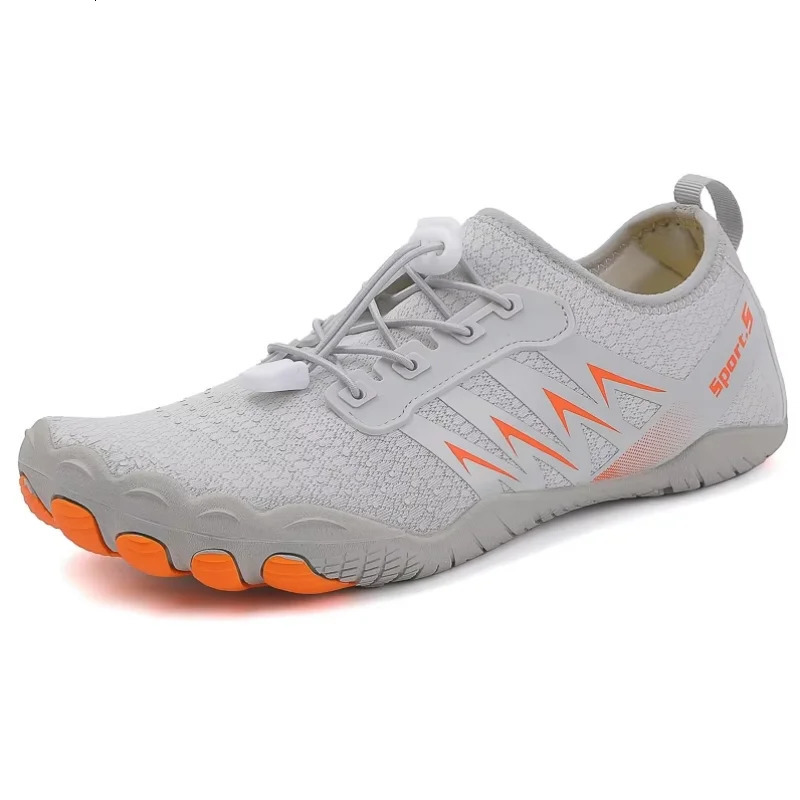 Mens Arrival Water Shoes Aqua Shoes Quick Dry Anti-Slip Five-Finger Wear-Resistant High-Quality Sneakers Size 35-260128