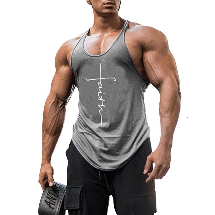 2023 New Mens Clothing Mens T-Shirts Mens Printed Tank Tops 230419