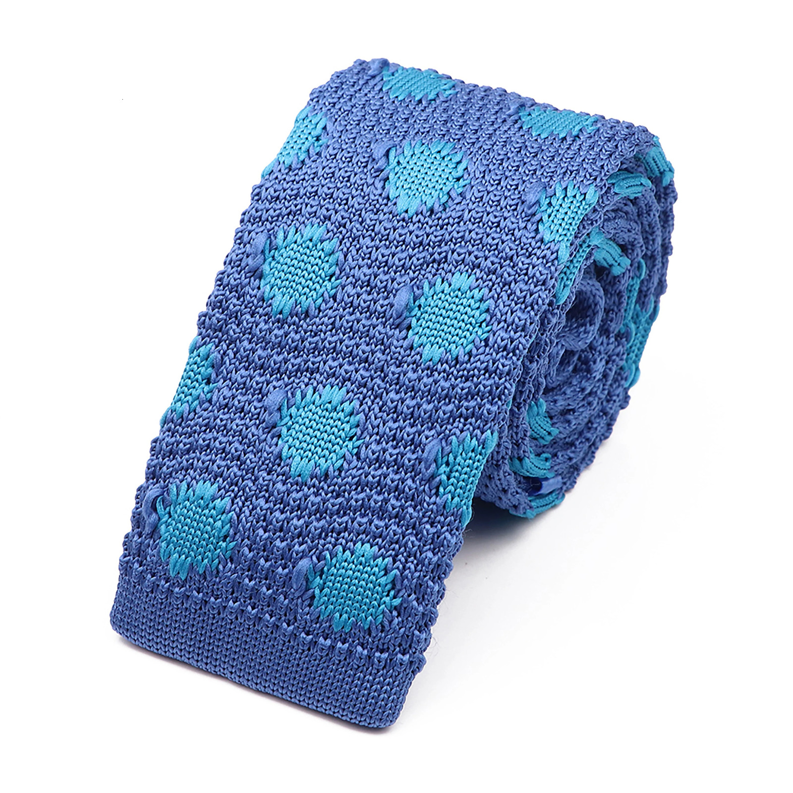 Knit Ties For Men Women Winter Slim Narrow Flat Necktie Orange Beige Green Casual Gravatas Wedding Party Office Holiday Gifts 260208