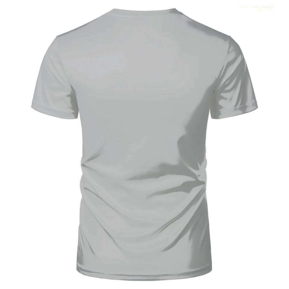 Funny Beer Skull Graphic T-Shirt Summer Casual Everyday Breathable Short Sleeve Tops Basic Simple Versatile Men's Crew Neck Tees X260209