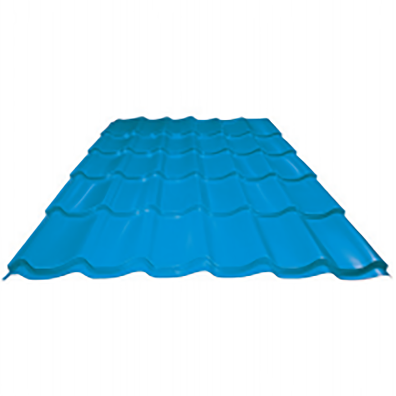 Price consultation,Customized ASA resin roof tiles, weather resistant synthetic resin roof panels, steel structure engineering building roof materials - view 4