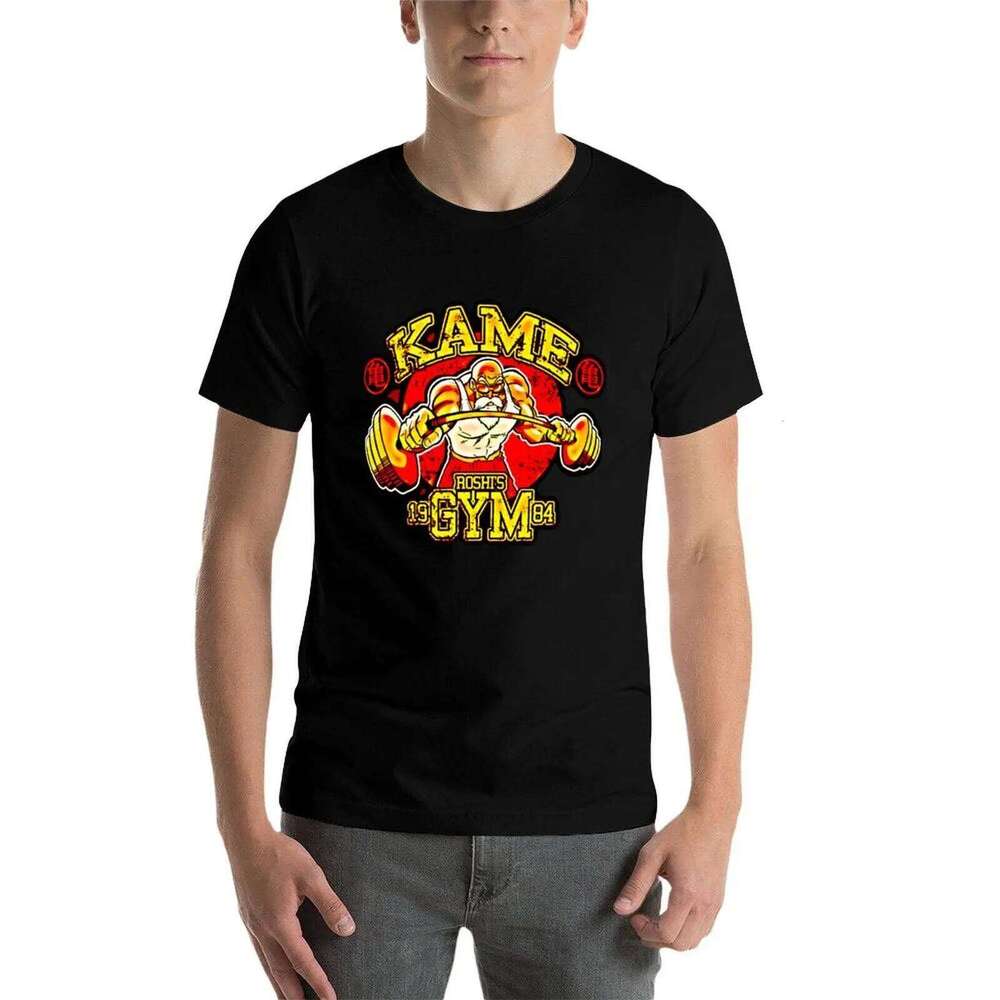 anime pack T-Shirt cotton Gym tshirt for Kame shirts shirt t man luxury X260209