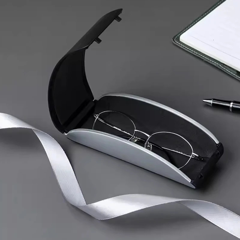 Myopia Glasses Mens Personality Glasses Case Organizer For Glasses Simple Case For Glasses 260208
