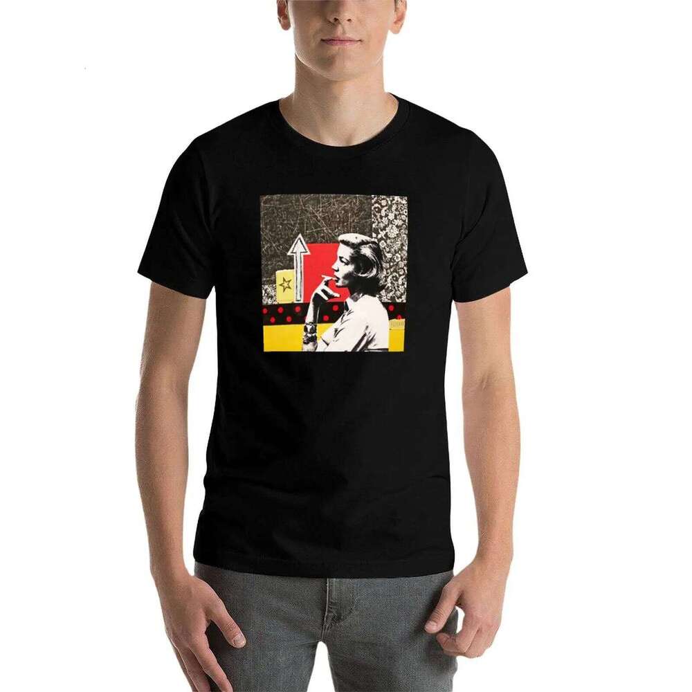 Ms. Bacall T-Shirt funny t shirts for man pack cotton T-shirt X260209