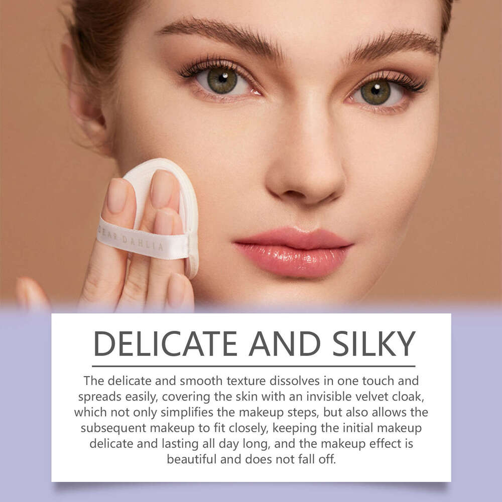Eelhope Primer Lightweight Long-lasting Concealer Gentle Hydrating Moisturizing Skin Care Makeup Base
