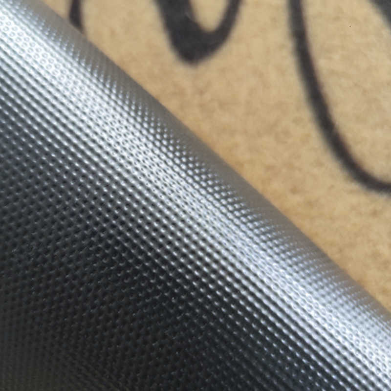 Imitation coconut palm entrance polyester doormat hallway doorway entryway foot mat non-slip floor mat PVC household carpet mat S260207