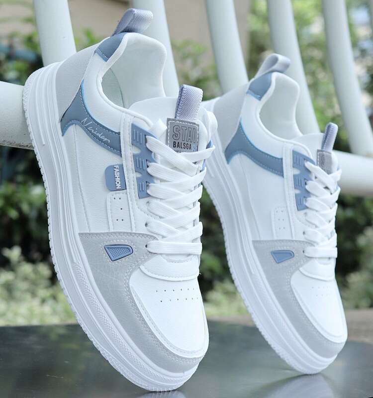 Autumn 2025 New Lightweight Versatile Sports Soft Sole Non-Slip Casual Running Men's Travel Shoes