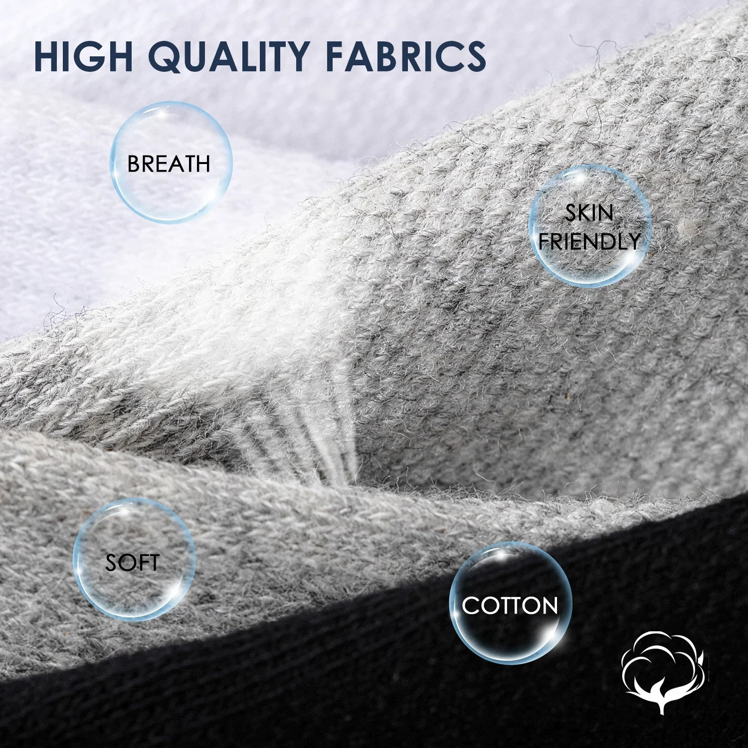 6 Pairs Ankle Socks Womens and Mens Couple Student Cotton Ear Plus Size Mesh Athletic Sports Running Solid Color Boat Socks 260207