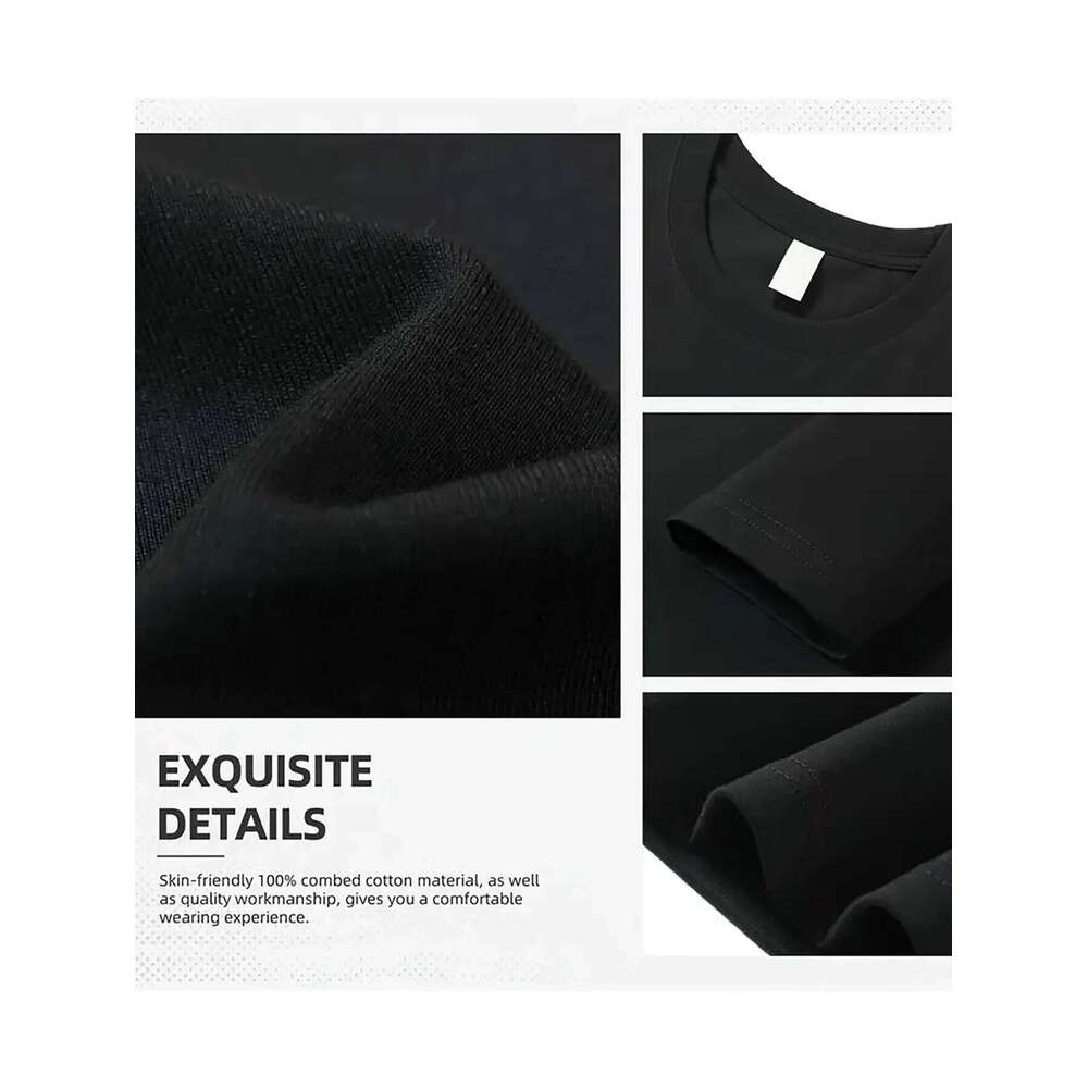 Men's Merry Christmas Gift Print T-Shirt - Crew Neck, Summer Gym Workout Tee X260209