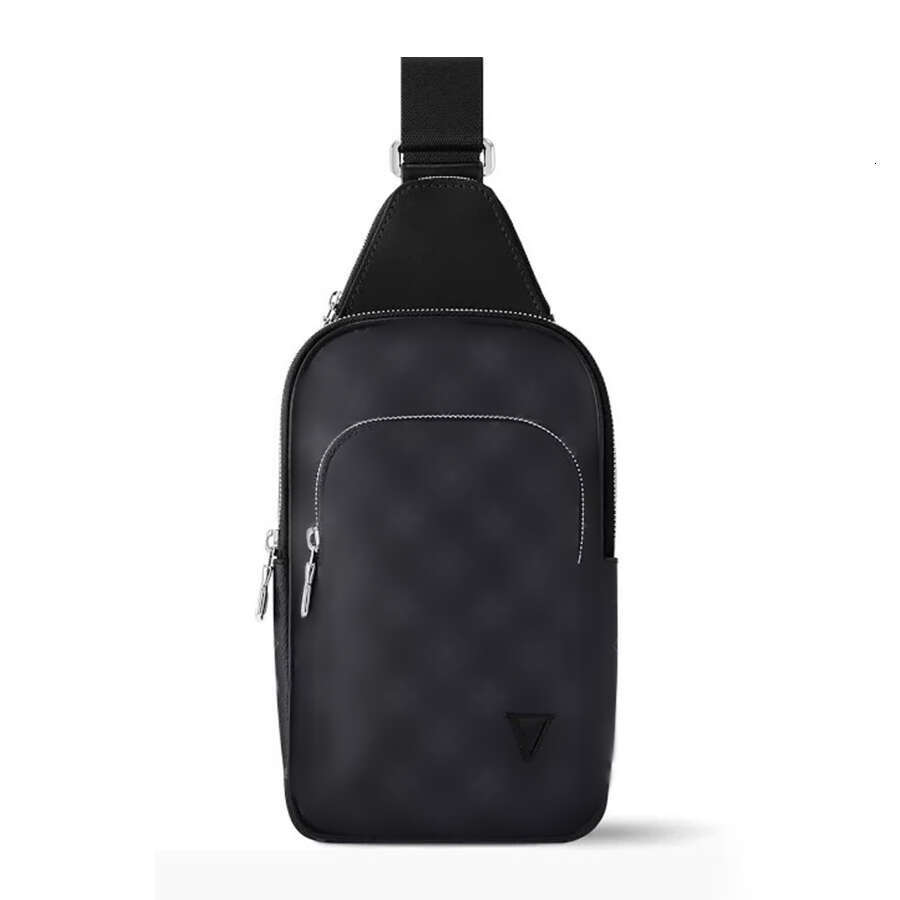 Designer Men bag Chest Bag Luxury New Classic Plaid Single Shoulder Crossbody Fashion Trendy Men's Large Capacity bag travel bag wallet phone bag crossbody bag