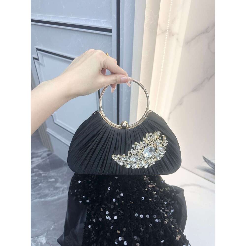 New High Quality Evening Handbag Shoulder Crossbody Bar Party Birthday Banquet Tote Bag