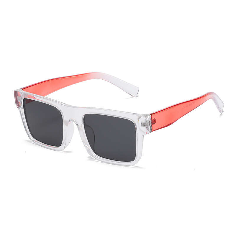 Retro rock sunglasses Square picture frame Exclusive fashion accessories for music festivals and street photography
