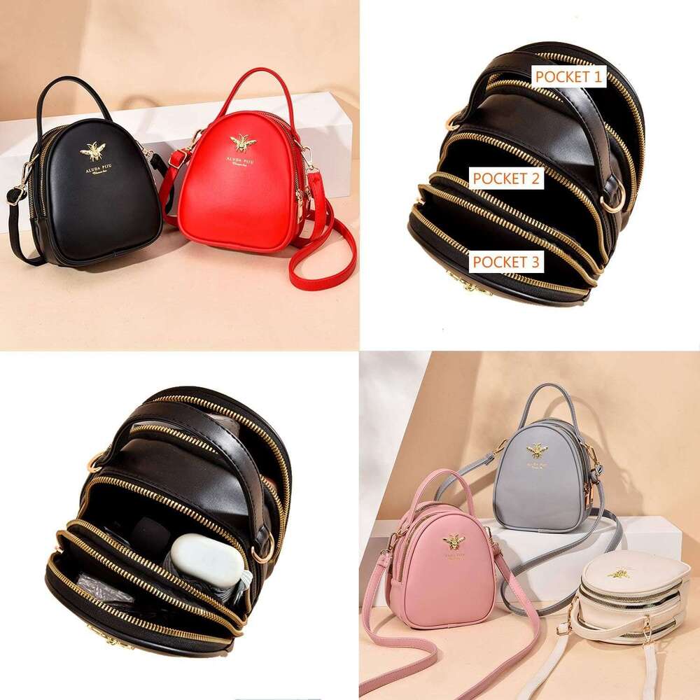 Small Crossbody Shoulder Bag For Women Stylish Ladies Messenger Bags Purse And Handbags Wallet