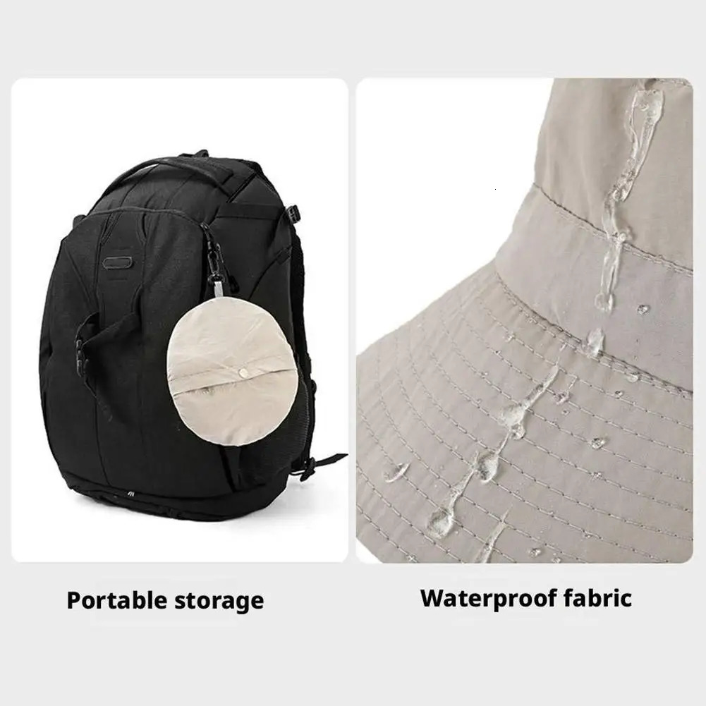 Beach Surf Cap Mesh Breathable Sun Hat Summer Outdoor Fishing Cap Chin Adjustable Bucket Hat Water Sport Cap 260208