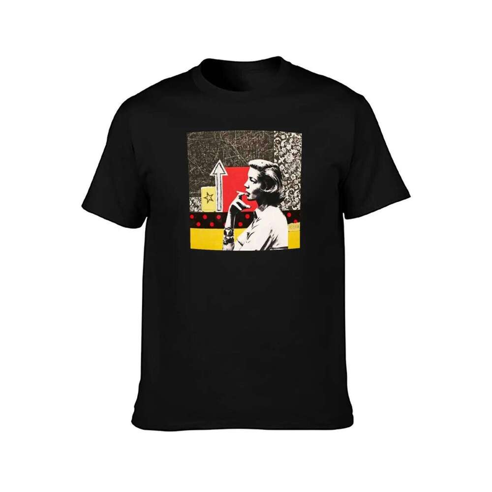 Ms. Bacall T-Shirt funny t shirts for man pack cotton T-shirt X260209