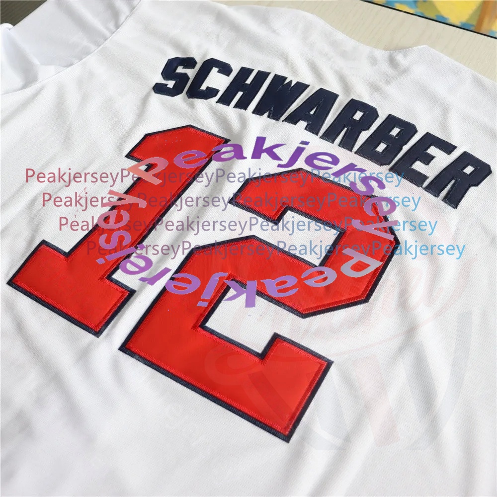 Aaron Judge Team USA 2026 World Baseball Classic Jersey - Pete Alonso Paul Skenes Corbin Carroll J.T. Realmuto Pete Crow-Armstrong For Fans