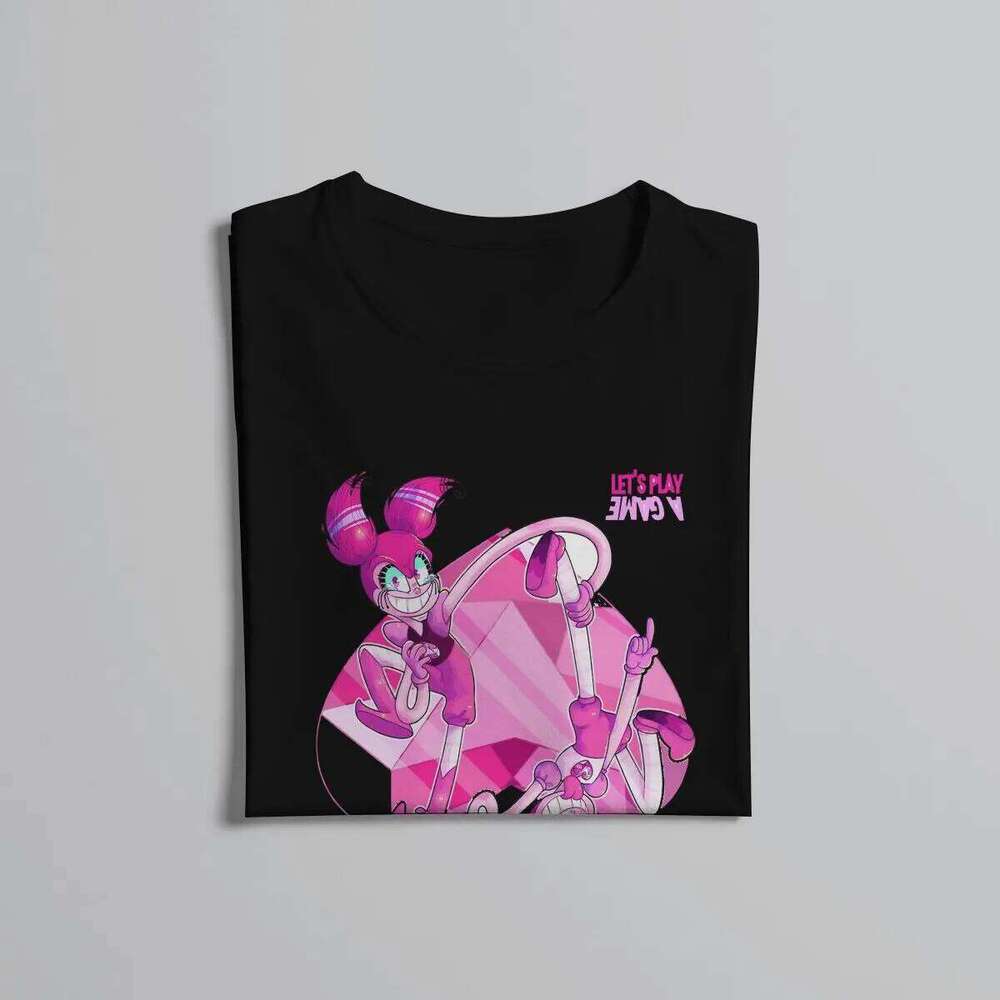 Steven Universe Your New Best Friend Spinel T Shirt Fashion Men's Tees Summer Clothing Harajuku Crewneck TShirt X260209