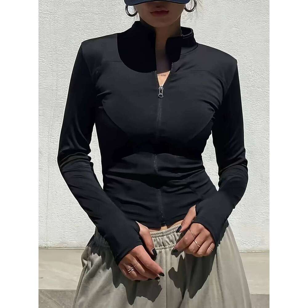 2025 Fall Pilates Quick-Dry Athletic Women - Ideal for Gym Workouts & Outdoor Running 26Y0209
