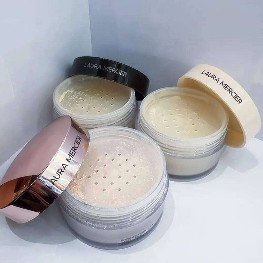 29g Korean Natural Soft Transparent Breathable Oil Control Make Up Matte Loose Long-Lasting Honey Powder 26L0209