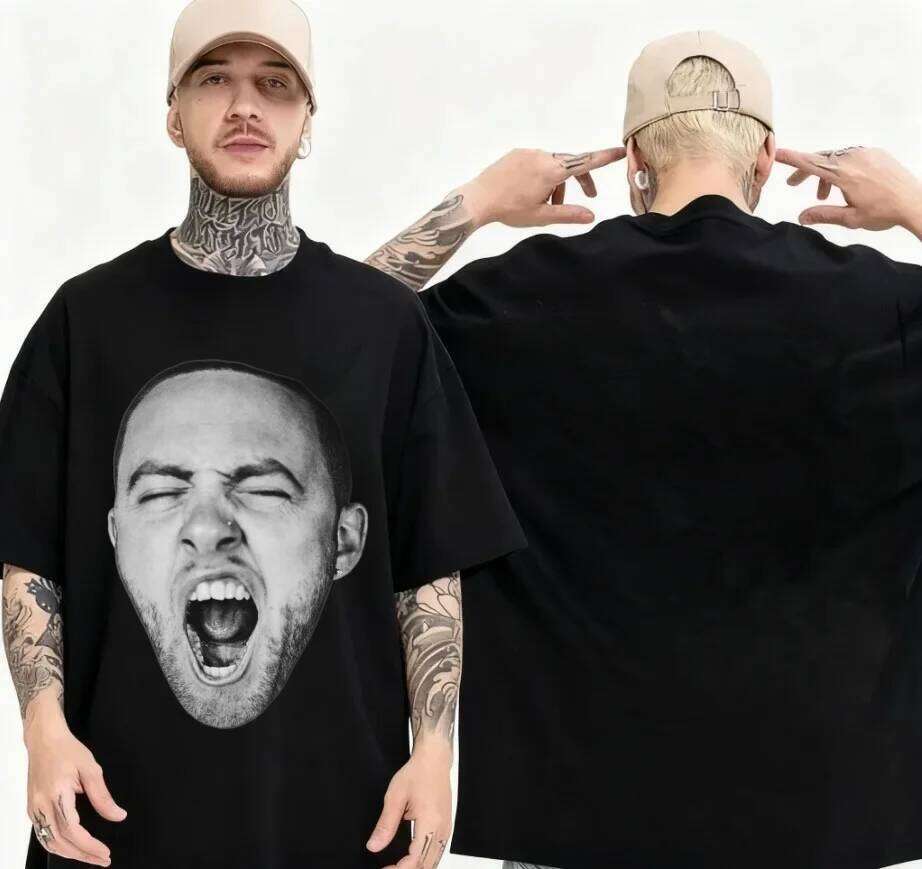Man T Shirt Oversize Cotton Men's T-shirts Tops High Quality Short Sleeve Tee Graphic Clothes New Y2k Tees Clothing X260209
