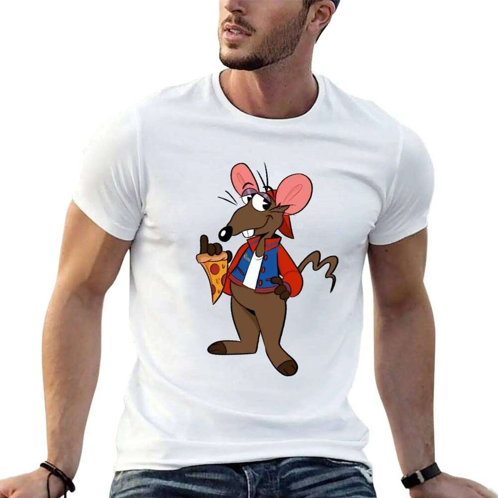 shirt pack cotton T-Shirt casual t for graphic shirts man Rizzo X260209