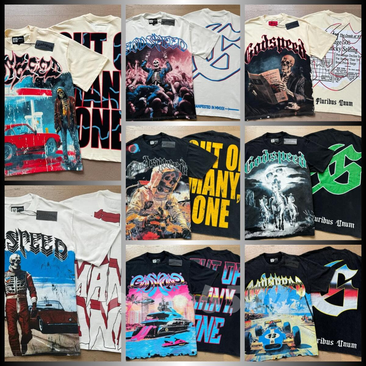 hoodie designer t shirt mens tshirt graphic sleeve beach hipster fabric Stree printing Men Women street Godspeedlys Hip Hop washed tee ture size s-xl