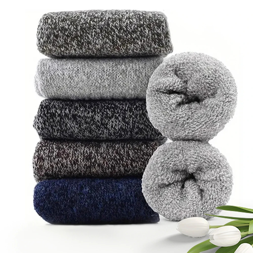 510 Pairs Solid color Pattern Women Men Boys Girls Unisex Couples Sports Socks Mid-Calf Socks Winter Holiday Gifts 260120