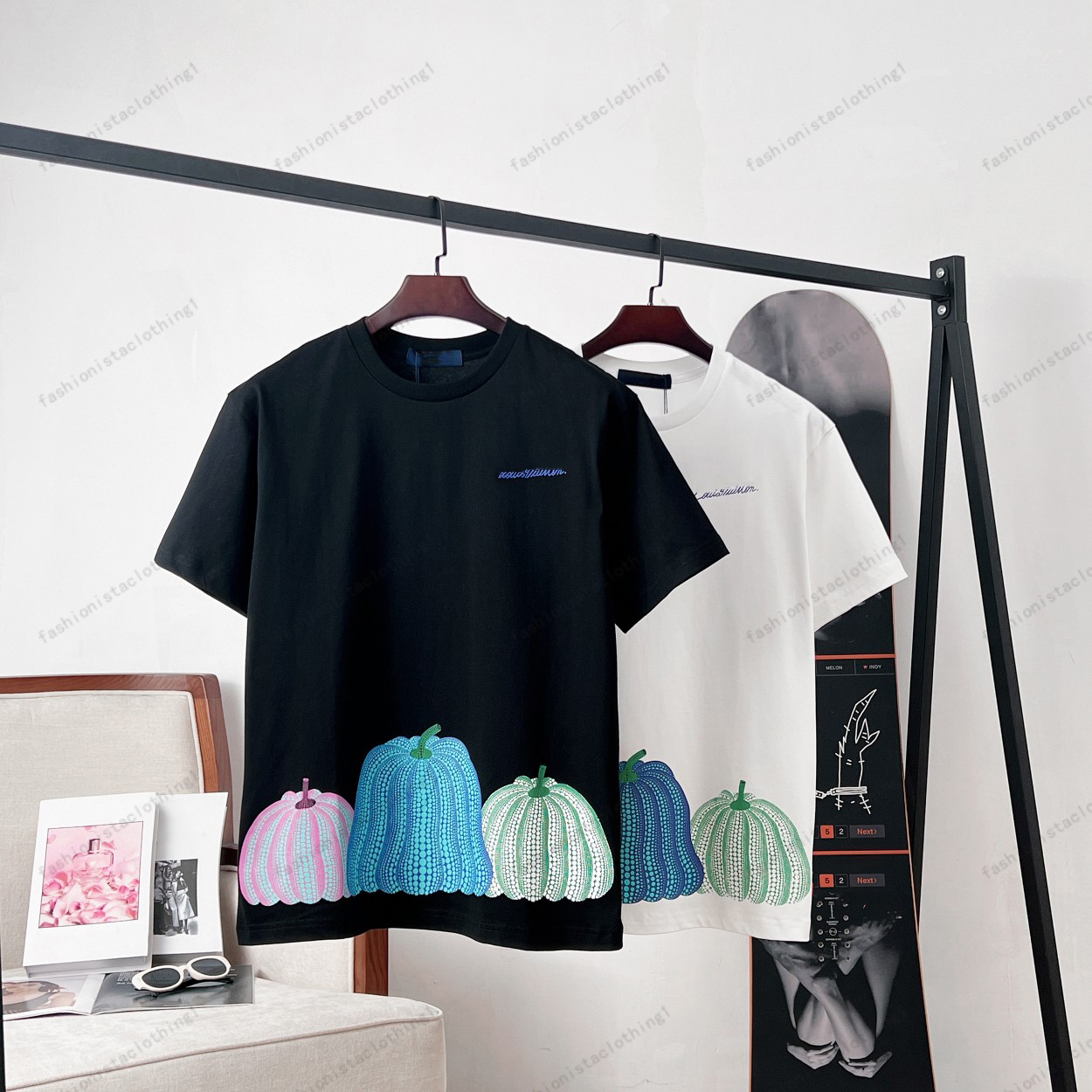 fashion Shirt Summer Tees For Men Lightweight Cotton Crew Neck High Quality Breathable T-Shirts Available Mens Designer T Shirts Ideal For Wear 2026