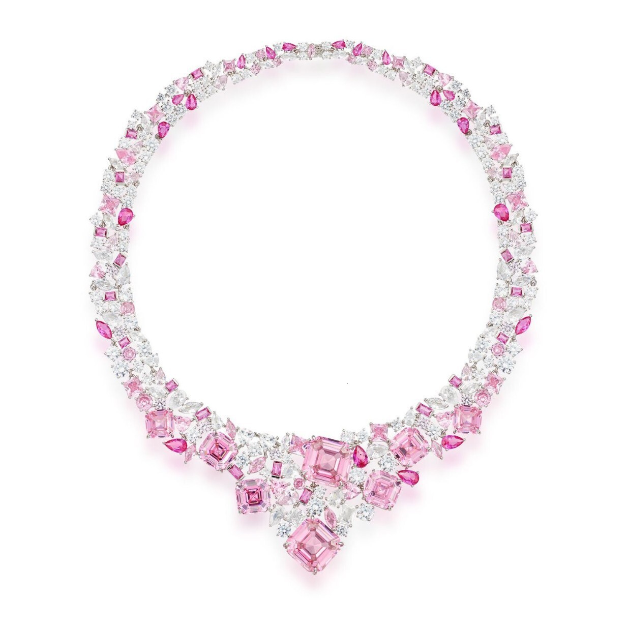 Necklace Stream Product: Galaxy Necklace, Gold-Plated Necklace, High-Quality Style, Elegant Women's Evening Dress Collarbone Necklace