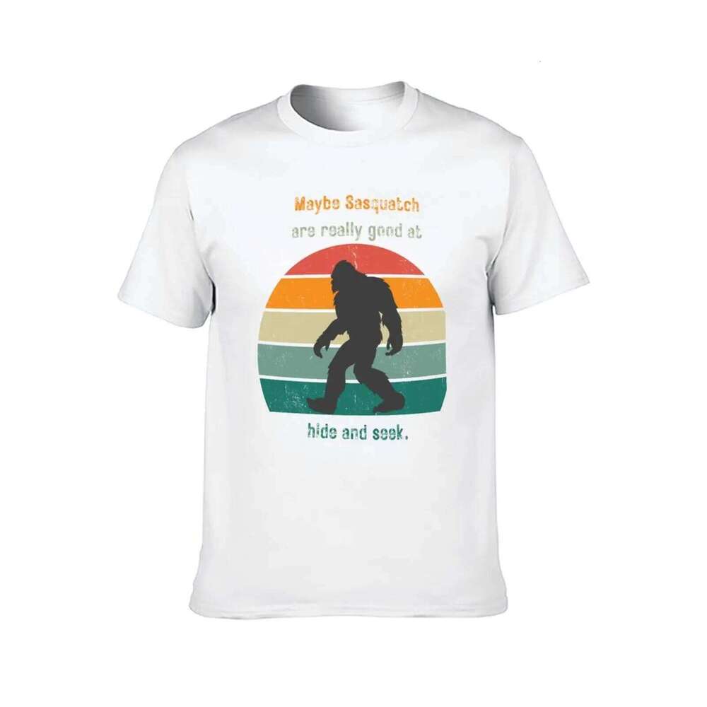 . men T-Shirt for and hide cryptids Good seek. designer shirts t man at X260209