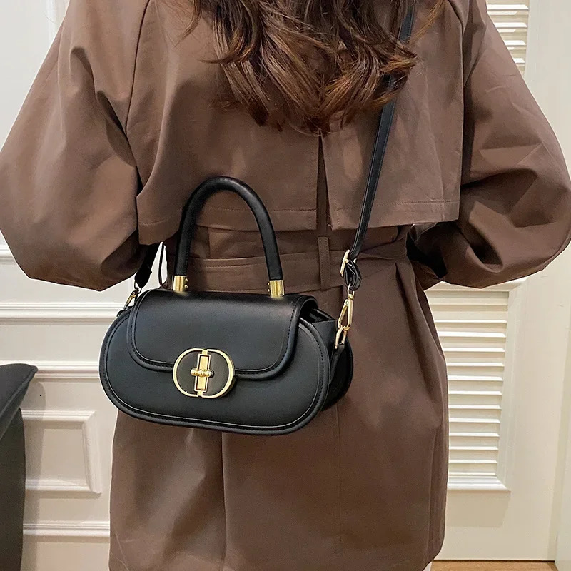 2026 Trendy Square Bag Stylish Womens Casual Shoulder Crossbody Purse 260208