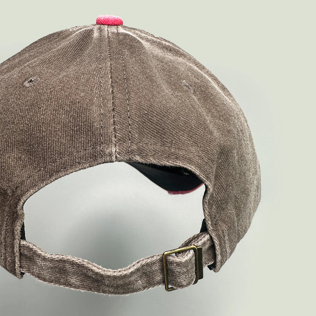 ins Personal Printed Letters Baseball Hats Unisex Breathable Broken Style Sunshade Color Block Versatile Hip Hop Peaked Caps 260208