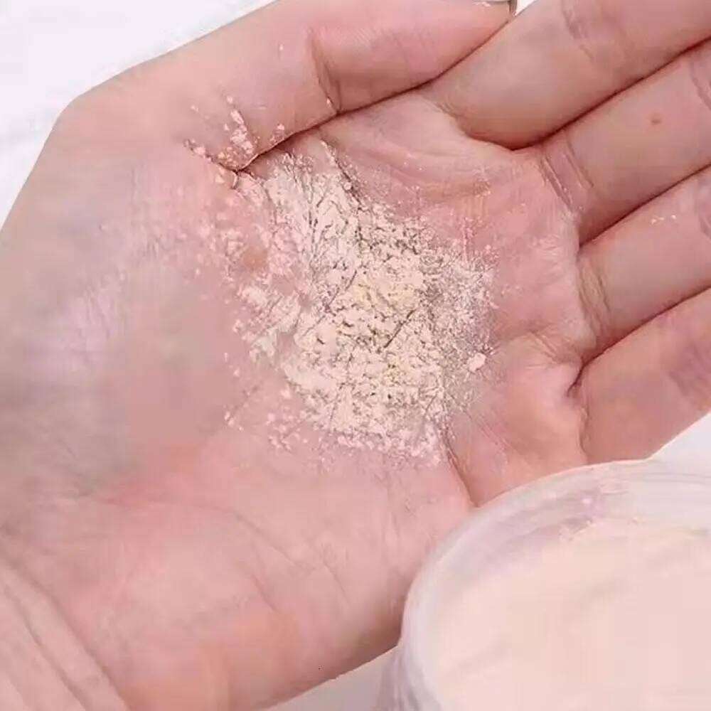 29g Korean Natural Soft Transparent Breathable Oil Control Make Up Matte Loose Long-Lasting Honey Powder 26L0209