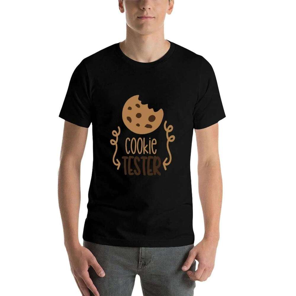 brand luxury with prints cotton Tester 100% t T-Shirt Cookie men shirt pack shirts X260209