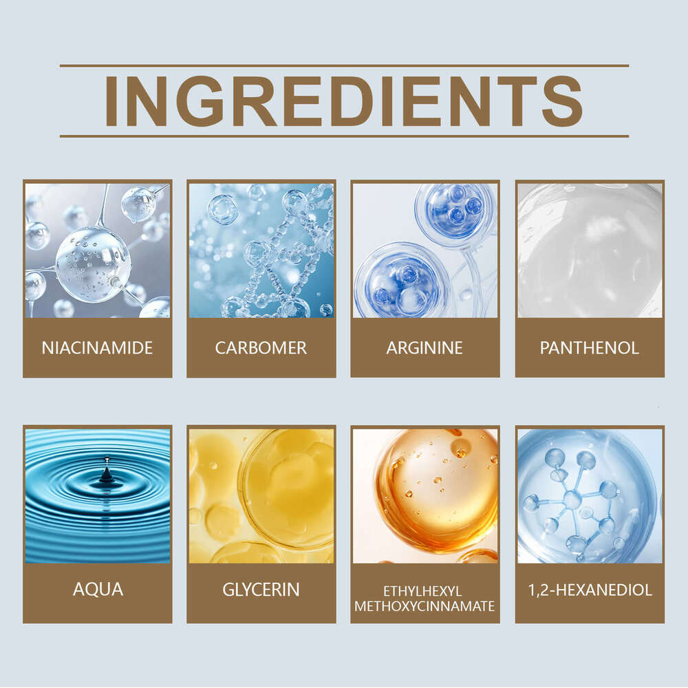 HOYGI Moisturizing Primer Gel Smooth Makeup Base Suitable for Various Types Hydrating and Tender Skin