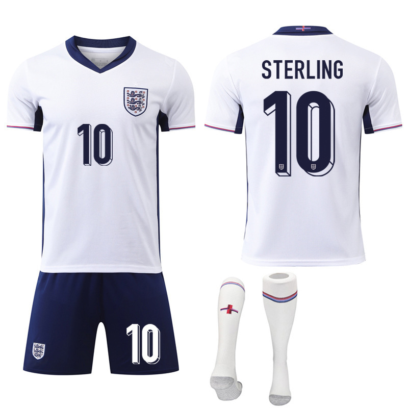 2026 World Cup soccer England jerseys soccer suit national team popular England jerseys 5th 10th Bellingham 9 Kane jerseys sports team short sleeves breathable.