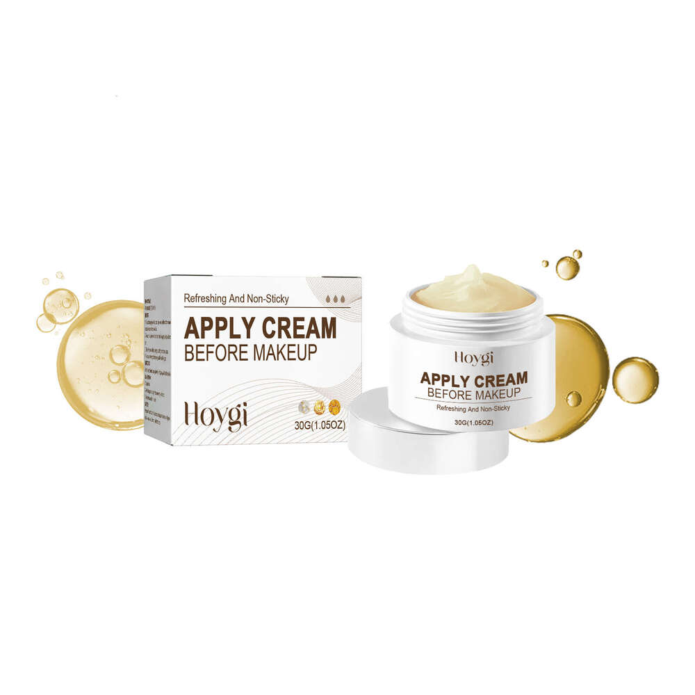 Hoygi Primer Invisible Pore Concealer Makeup Base Natural Lightweight Long-lasting Non-caking Cream