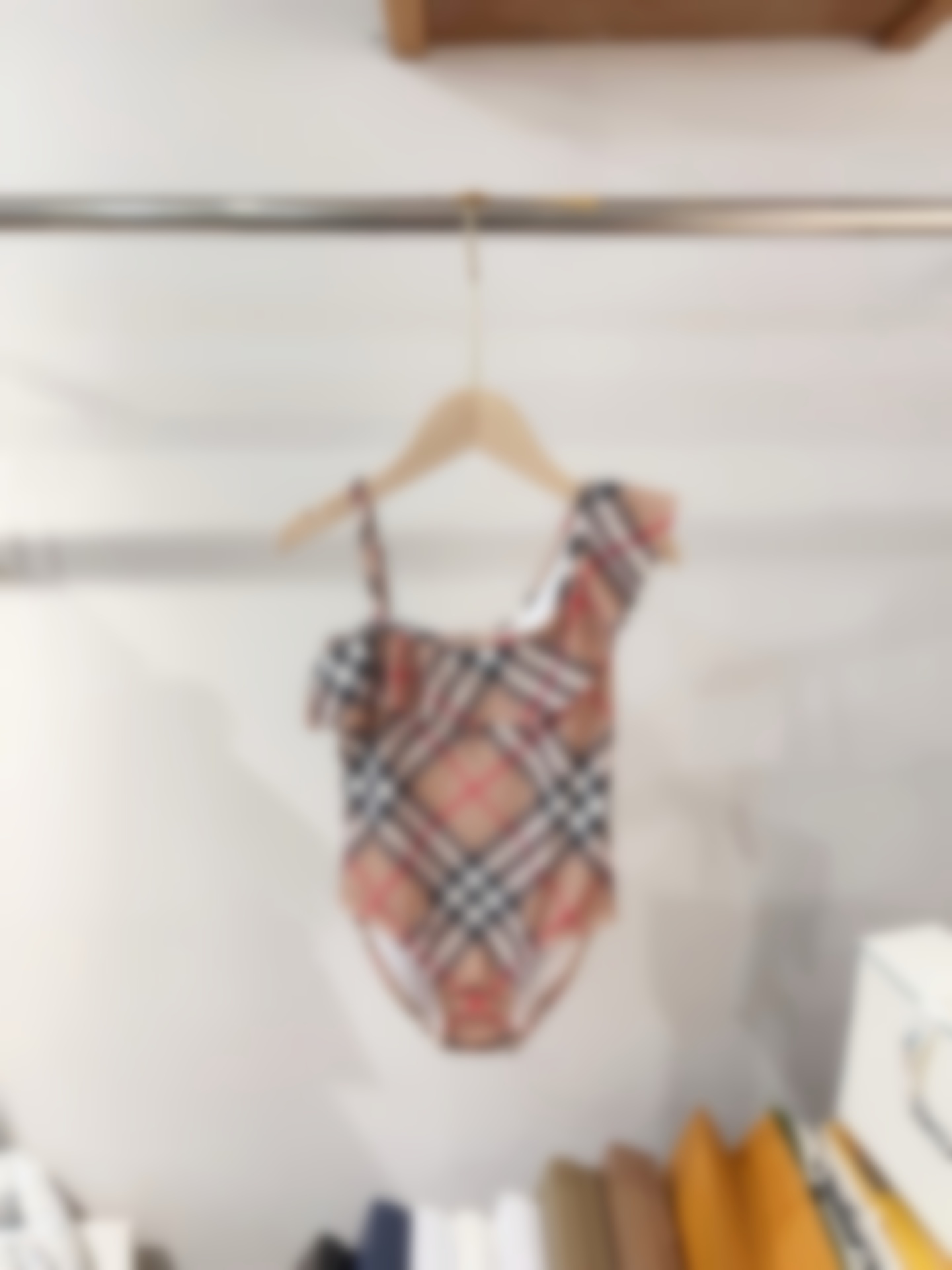 Baby Girl One-Pieces Swimwear Brand Letter kid girl's Swimsuit faion Children Bathing Girls Bikinis Swim Clothes Summer new Kids Clothing