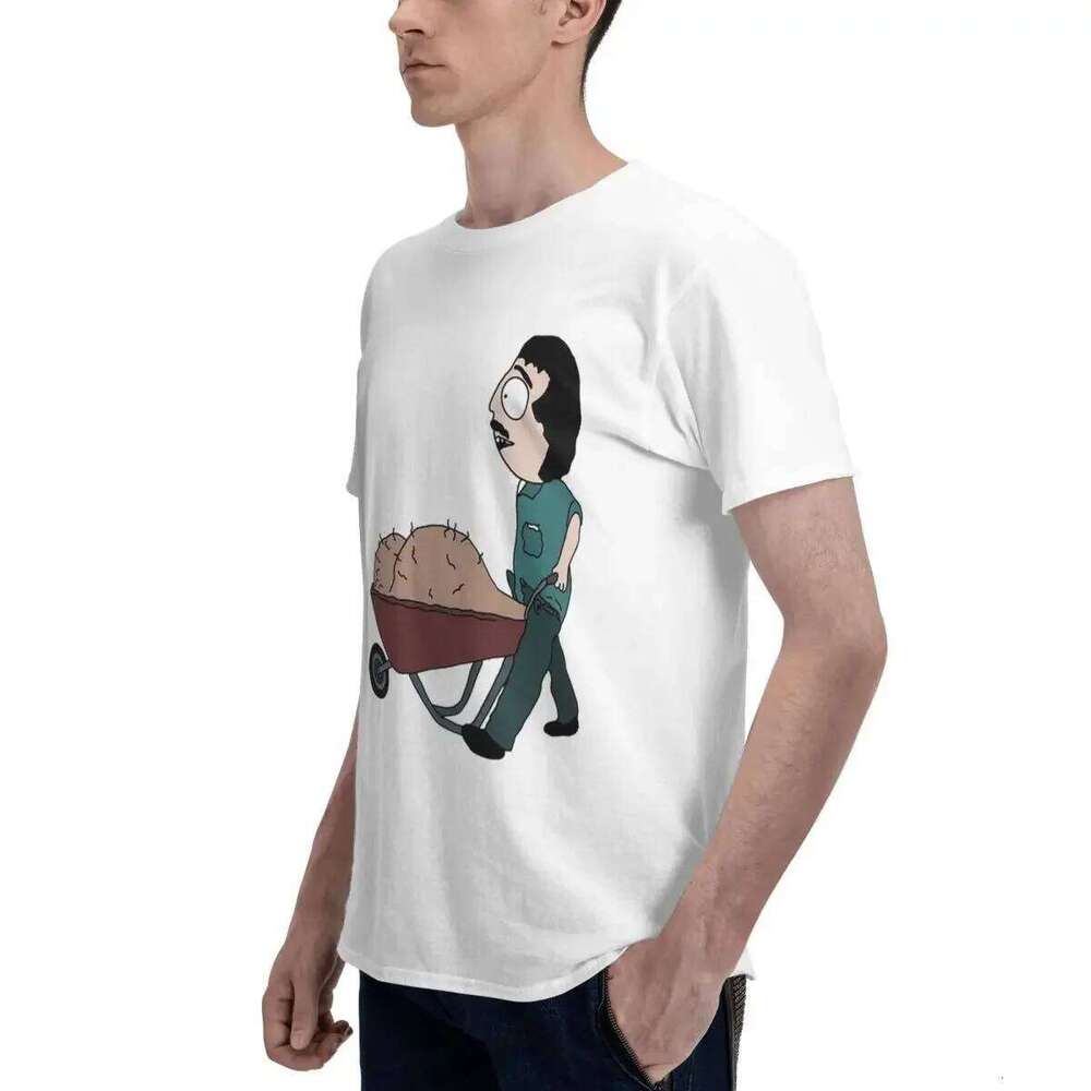 Southpark Epic Randy Marsh Balls 100% Cotton T-shirt Male Funny T Shirts Men crew Neck Short Sleeve S-6XL X260209