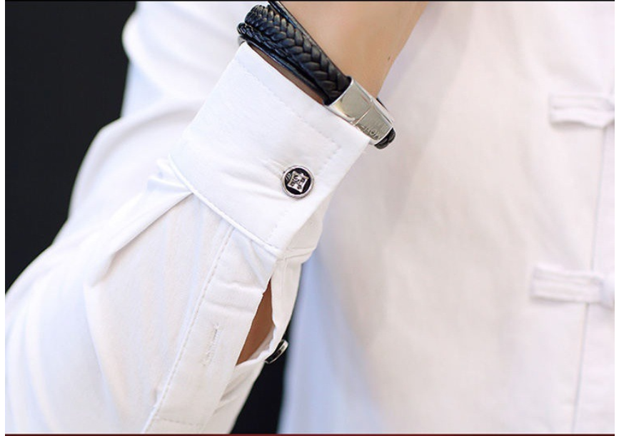 New Chinese Sle Linen ort Men Summer Suit Improved Version Top Outerwear