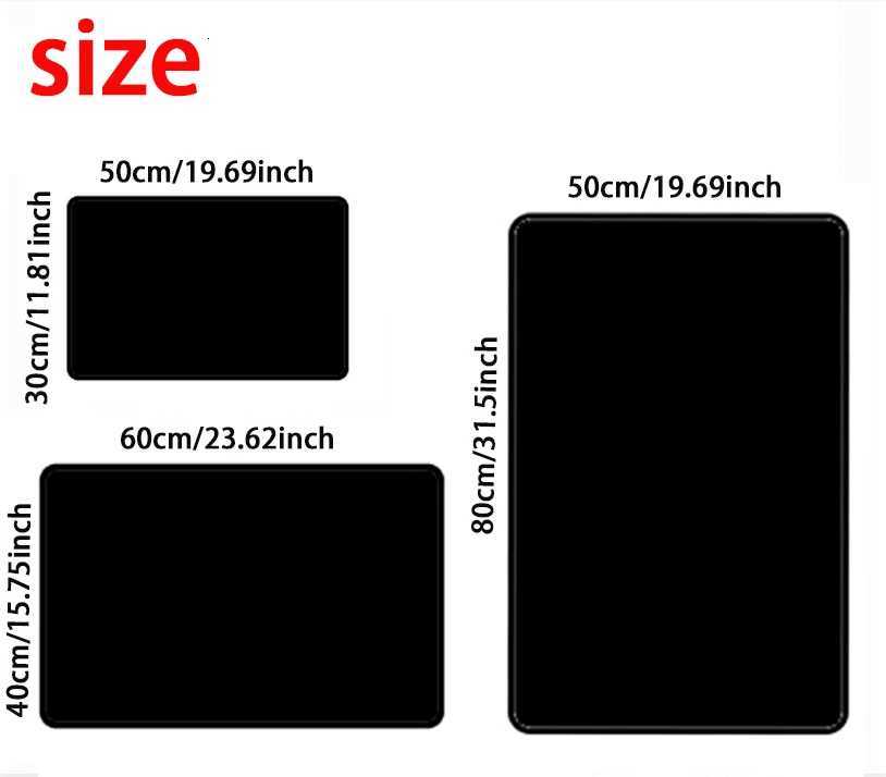 Red Welcome Rug Heart Valentines Day Doormat NonSlip Entryway Rug Living Room Bedroom Kitchen Washable Indoor Floor Mat S260207