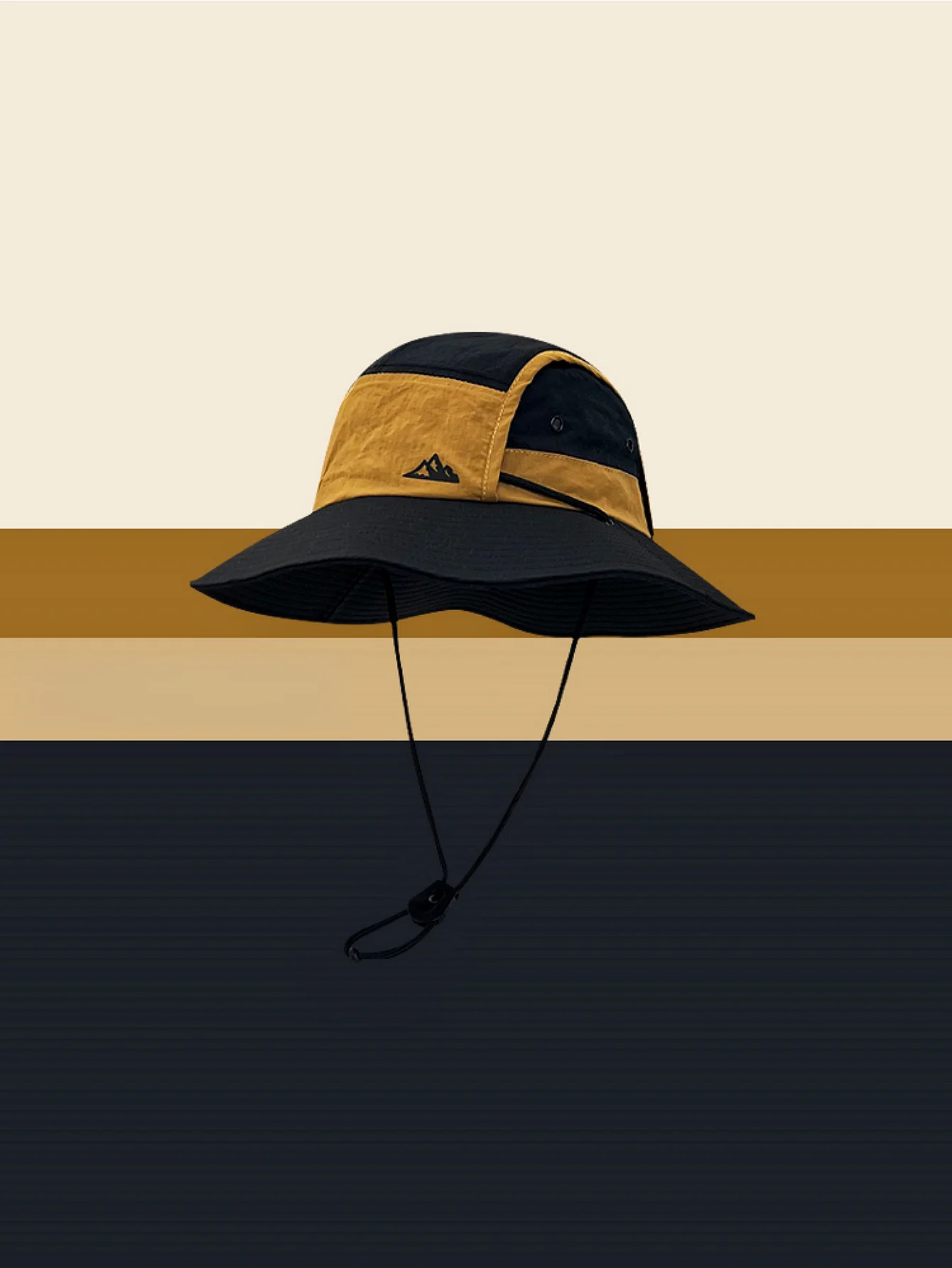 Retro quick-dry Western cowboy hat women spring and summer mountaineering fishing sunscreen hat thin breathable fisherman hat 260204