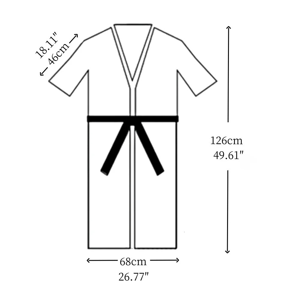 Lengthening Hairdressing Gown Hair Salon Hair Cutting Cloth Not Stick Hair Clothing Barber Smock Hairdresser Robe Haircut Cape 260203